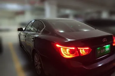 Infiniti Q50