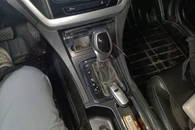 Geely Auto Emgrand