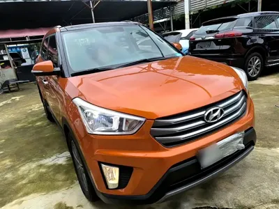 Hyundai ix25