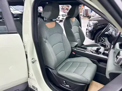Geely Cowboy