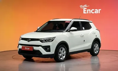 KG_Mobility_Ssangyong TIBOLI