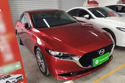 Mazda Mazda 3 Axela
