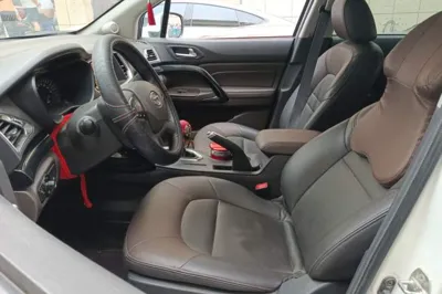 GAC Trumpchi GS4