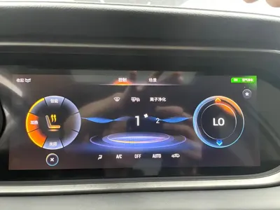 GAC Motor Trumpchi GS4