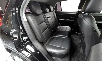ChevroletGMDaewoo Trax