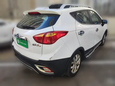 JAC Refine S3