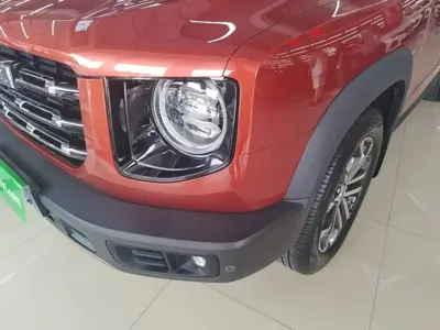 Haval Big Dog