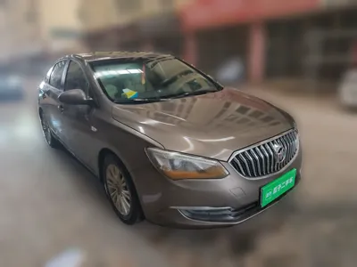 Buick GT