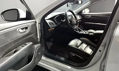 Renault-KoreaSamsung SM6