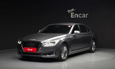 Genesis EQ900