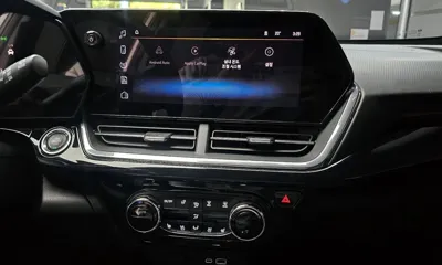 ChevroletGMDaewoo Trax
