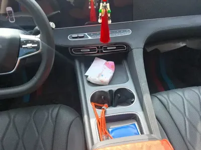 Roewe D7