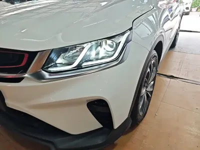 Geely Binyue