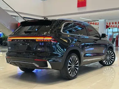 Geely Xingyue L
