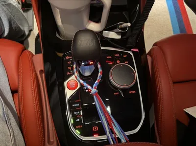 BMW X4M