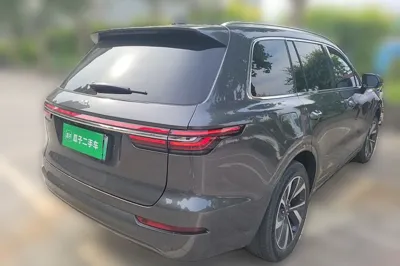 Li Auto ONE