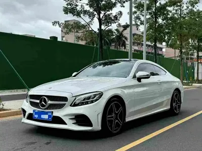 Mercedes-Benz C-Class (Import)