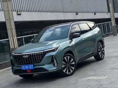 Geely Boyue L