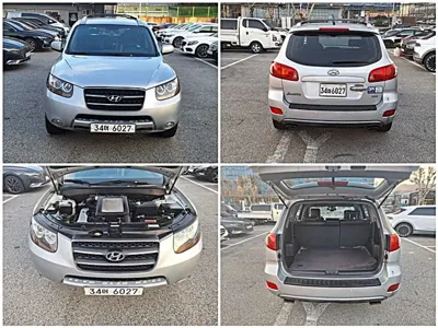 Hyundai Santafe