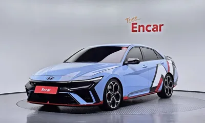 Hyundai Avante