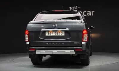 KG_Mobility_Ssangyong KORANDO