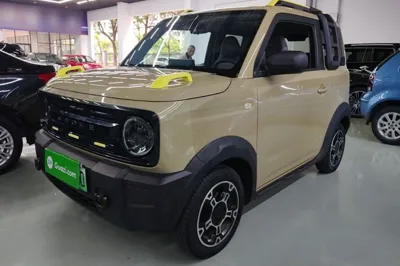 Geely Galaxy Panda