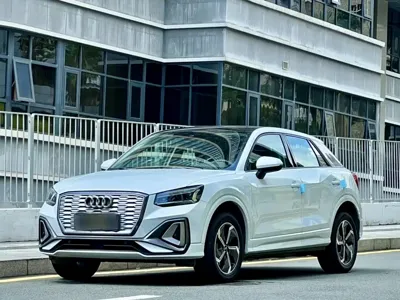 Audi Q2L e-tron