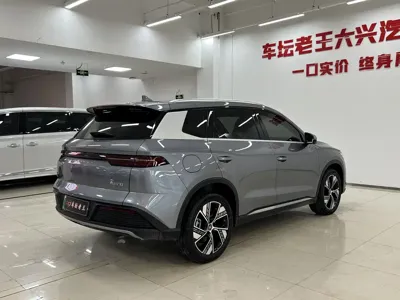 BYD Pro New Energy