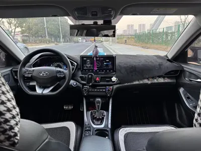 Hyundai Fista