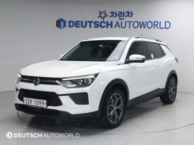 KG_Mobility_Ssangyong KORANDO