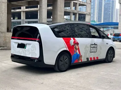 Li Auto Li MEGA
