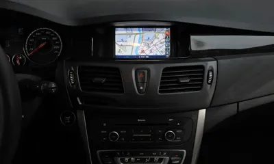 Renault-KoreaSamsung SM5