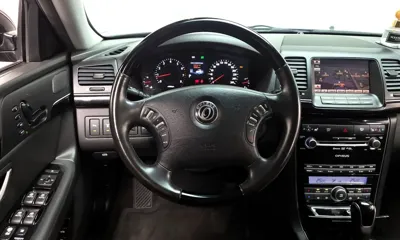 Kia Opirus