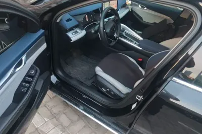 Geely Auto Preface