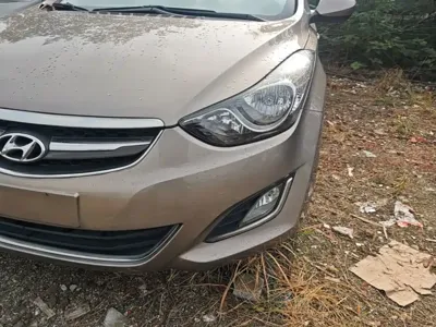Hyundai Elantra Langdong
