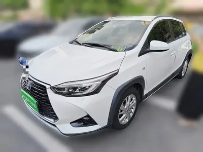 Toyota Yaris L