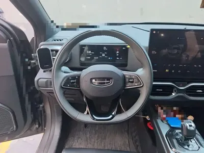 Geely Cowboy