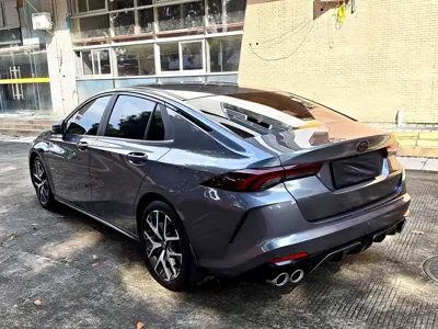GAC Motor Shadow Leopard