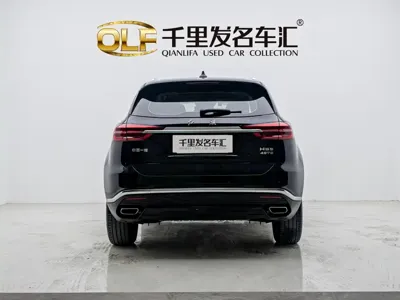 Hongqi Hongqi HS5