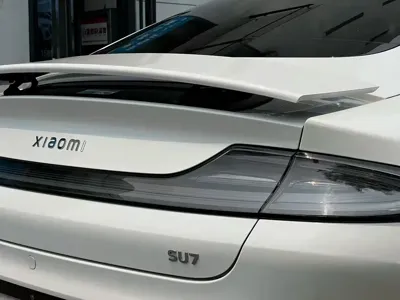 Xiaomi SU7