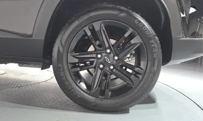 ChevroletGMDaewoo Trax