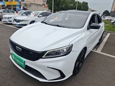Geely Binrui