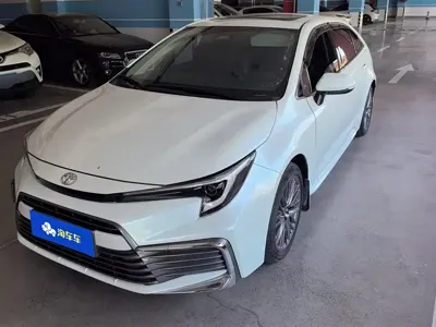 Toyota Levin