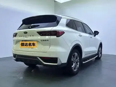 Ford Territory