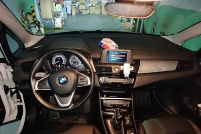 BMW 2 Series Gran Tourer