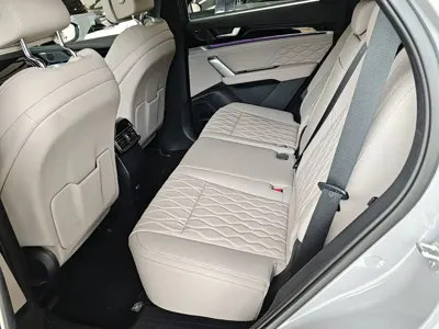 BYD Tang New Energy