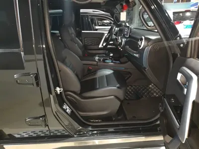 Beijing Off-Road BJ40