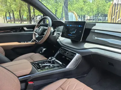 BYD Tang New Energy