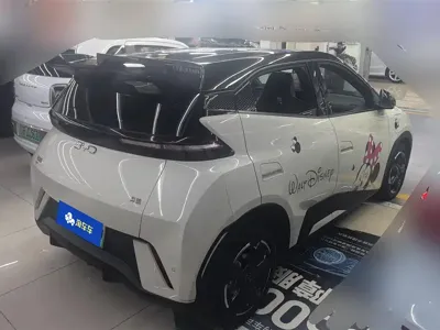 BYD Seagull