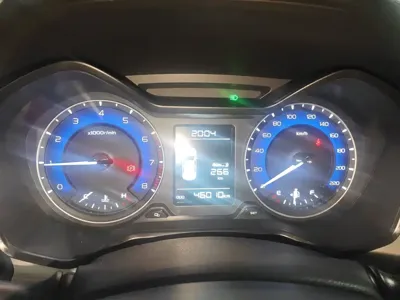 Geely Vision X3